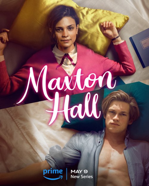 Plakat - Maxton Hall
