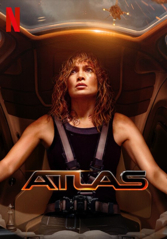 Plakat - Atlas