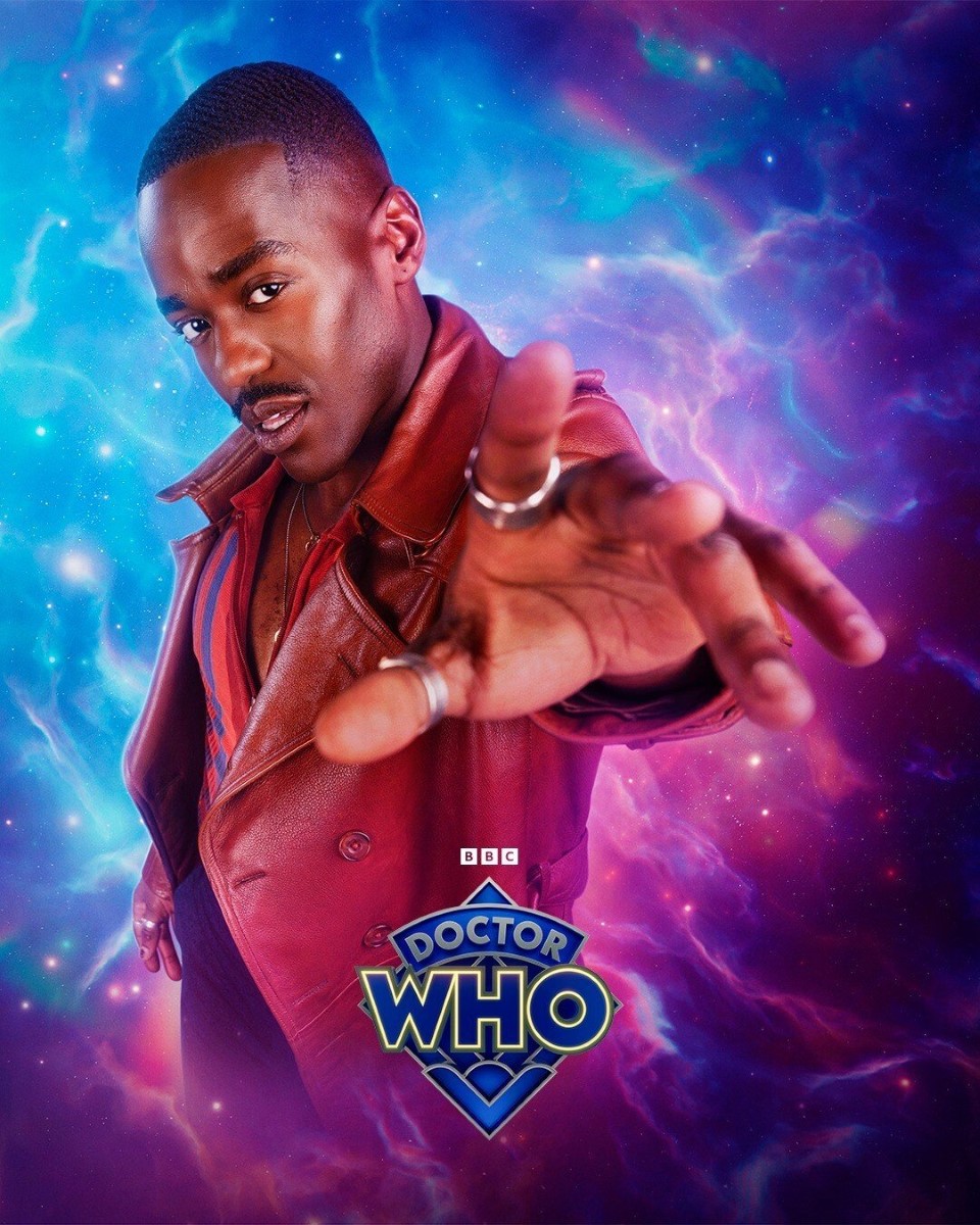 Plakat - Doktor Who
