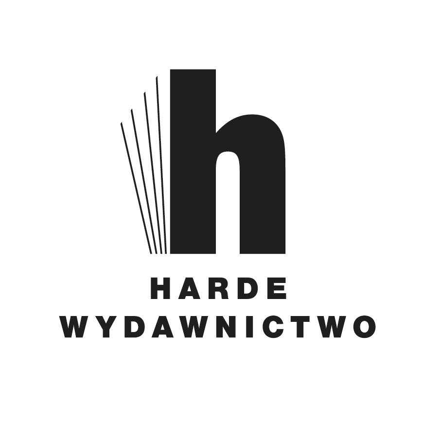 Logo wydawnictwa - Harde