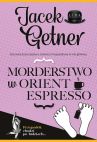 okadka - Morderstwo w Orient Espresso