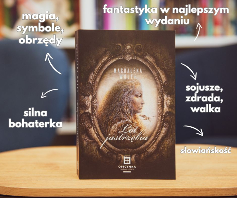 recenzja Lot jastrzębia