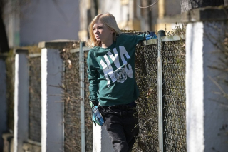 Kadr z serialu Pierwsza miłość Polsat.