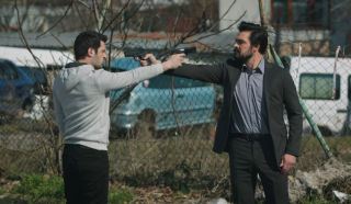 Bohaterowie serialu Dziedzictwo, emitowanego na antenie TVP 1