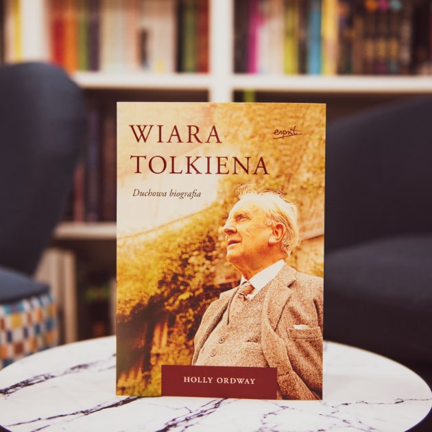 Slider - Wojna i wiara. Duchowa biografia Tolkiena