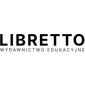 Logo wydawnictwa - Libretto Wydawnictwo Edukacyjne