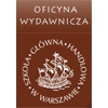 Logo wydawnictwa - SGH