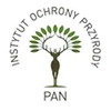 Logo wydawnictwa - Instytut Ochrony Przyrody PAN