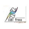 Logo wydawnictwa - LGBT Press