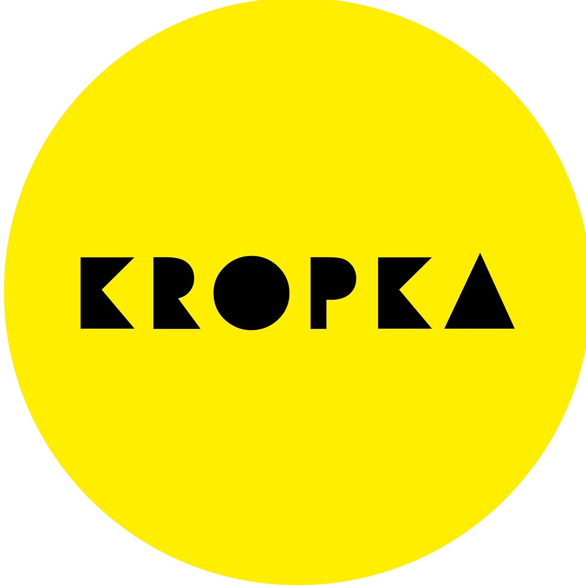Logo wydawnictwa - Kropka