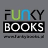 Logo wydawnictwa - Funky Books