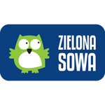 Logo wydawnictwa - Zielona Sowa