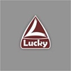 Logo wydawnictwa - Lucky
