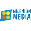 Logo wydawnictwa - Milenium Media