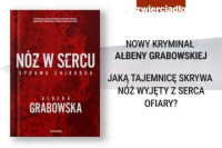 News - Nowy krymina Abeny Grabowskiej. „N w sercu