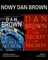 News - Dan Brown powraca z now powieci! 