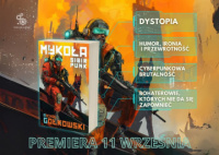 News - Na olep. Fragment ksiki „Mykoa