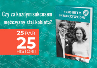 News bbb - Czy za kadym sukcesem mczyzny stoi kobieta? &amp;#8222;Kobiety naukowcw&quot; Aleksandry Glapy-Nowak