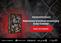 News - Zapa, ile chcesz i kup najnowszy krymina sensacyjny Jakuba wieka &amp;#8211; &amp;#8222;Sues Dei&quot;