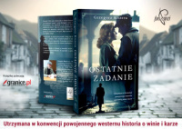 News - Utrzymana w konwencji powojennego westernu historia o winie i karze. &amp;#8222;Ostatnie zadanie&quot; Grzegorza Kozery