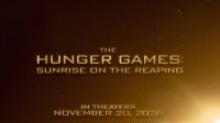 News bbb - The Hunger Games: Sunrise On The Reaping - zapowiedziano nowy film z uniwersum Igrzysk mierci
