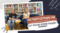 News - Czy polski rynek ksiki umiera? Oto 45. odcinek podcastu 