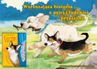 News bbb - Wzruszajca historia o psiej i ludzkiej przyjani. &amp;#8222;Lucek&quot; Iwonny Buczkowskiej