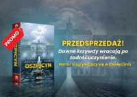 News - Dawne krzywdy wracaj po zadouczynienie. &amp;#8222;Oszpicyn&quot; Krzysztofa A. Zajasa