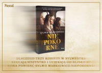 News bbb - Dlaczego trzy kobiety w sylwestra rzucaj wszystko i uciekaj od bliskich? &amp;#8222;Niepokorne&quot; Sylwii Markiewicz