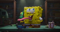 News bbb - &quot;Plankton: Film&quot; - animacja o nieprzyjacielu SpongeBoba Kanciastoportego wanie trafia na Netfliksa!