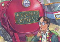 News bbb - Ilustracja z pierwszej okadki Harry&#039;ego Pottera sprzedana za prawie 2 milony dolarw!
