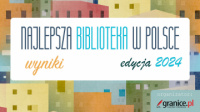 News - Znamy najlepsze biblioteki w Polsce!
