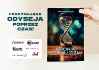 News bbb - Laboratorium stwrcy. Fragment ksiki &amp;#8222;Kroniki Czasu Ziemi&quot;