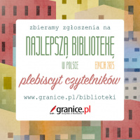 News - Rusza II edycja plebiscytu „Najlepsza biblioteka w Polsce”! Zgo swoj bibliotek