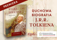 News - Duchowa biografia J.R.R. Tolkiena. Premiera ksiki &amp;#8222;Wiara Tolkiena&quot;