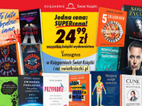 News - Setki ksiek w SUPERCENIE! Wielka promocja Wydawnictw Insignis i StoryLight w Ksigarniach wiat Ksiki i na swiatksiazki.pl!