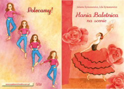 News bbb - Dalsze przygody bohaterki ksiki ,,Hania Baletnica&quot;!