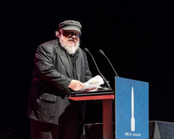 News - Czy George R.R. Martin chciaby co zmieni w „Grze o tron