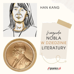 News - Han Kang z Nagrod Nobla w dziedzinie literatury!