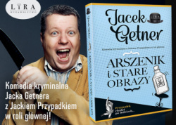 News bbb - Przypadek chodzi po ludziach! &quot;Arszenik i stare obrazy&quot;