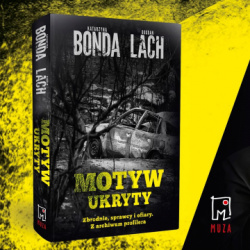 News bbb - &quot;Motyw ukryty&quot; &amp;#8211; oto nowa ksika Katarzyny Bondy!