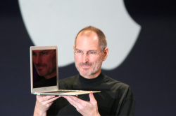 News bbb - Jaki tak naprawd by Steve Jobs, zaoyciel Apple? Crka zdradza sekrety w najnowszej ksice