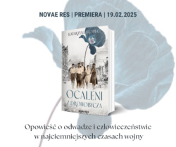 News - Opowie o odwadze i czowieczestwie w najciemniejszych czasach wojny. „Ocaleni z Drohobycza