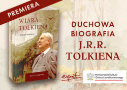 News - Wzbierajca fala. Fragment ksiki „Wiara Tolkiena