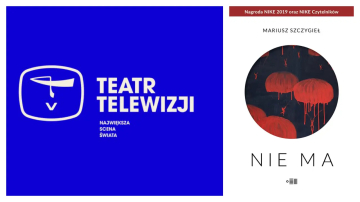 news - Teatr Telewizji: Nie ma - adaptacja reportau Mariusza Szczyga ju dzi na TVP Kultura