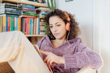 news - Silent Book Club w Polsce. Powstaa impreza czytelnicza dla introwertykw