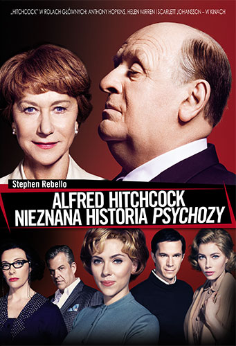 News - Hitchcock. Nieznana historia 