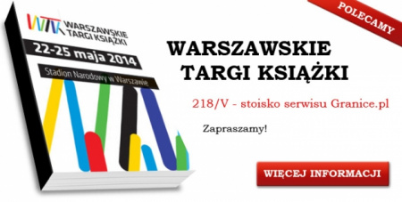 News - Zapraszamy na Warszawskie Targi Ksiki!