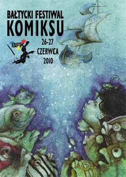 News - Batycki Festiwal Komiksu - znamy ju program!