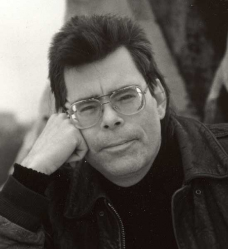 News - Stephen King: Opodatkujcie mnie, do k-y ndzy!